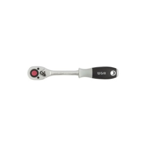 Antrenor cu clichet WGB 1/2" 140mm, 72 dinți, crom-vanadiu, Ius Brasov - Img 2