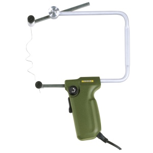 Aparat pentru taiat cu fir cald THERMOCUT 12/E, max 200mm, fir maleabil, 12V, 60W, 150 - 350 °C, fara transformator, include 5 fire