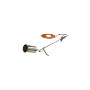 Arzator cu gaz F10 Ø60mm, furtun 5m