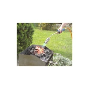 Arzator cu gaz ST500 Ø50mm, furtun 1,5m - Img 4