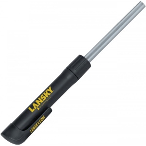 Ascutitor diamantat retractabil Lansky Diamond Pen pentru cutite - Img 3