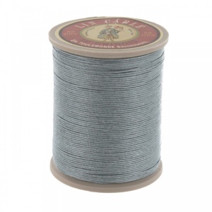 Ata de cusut piele Fil Au Chinois Cable Linen N°432 0.63 mm 25 m - Img 20