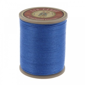 Ata de cusut piele Fil Au Chinois Cable Linen N°832 0.43 mm 25 m - Img 36