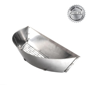 Atasament gatire lenta pt gratar carbuni Slow ‘N Sear® LOW PROFILE SNS GRILLS SUA - Img 3