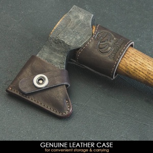 AX1 Topor cioplire si bushcraft, BeaverCraft - Img 4