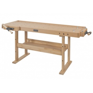 Banc de lucru pentru tamplarie Hobby Diamond 1800, Ramia - Img 2