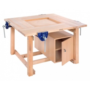 Banc de lucru pentru tamplarie pentru scoala Multi-box, Ramia - Img 5
