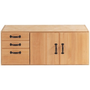 Banc de lucru pentru tamplarie PROFI SCANDI PLUS 1825 +dulap SM03, Sjobergs - Img 11