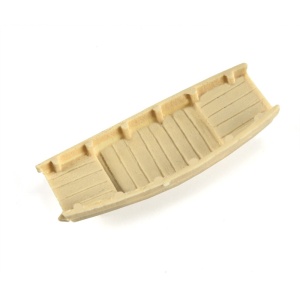 Barca salvare din rasina pentru sampan, 55mm, Amati