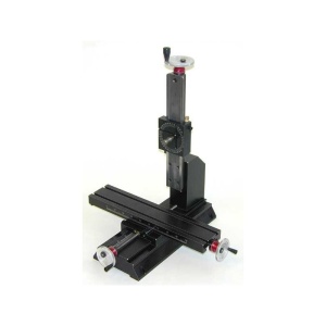 Baza frezare 12", XYZ cu roti la "ZERO" Sherline - Img 2