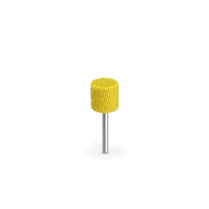 Biax sculptura lemn SABURR - Cap 1/2" cilindric fin. - Img 2