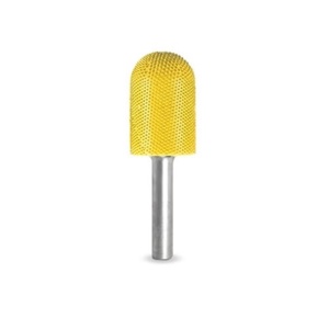 Biax sculptura lemn SABURR - Cap semirotund 3/4" X 1 1/4"" - Img 5