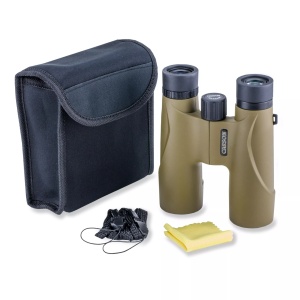 Binoclu Carson Stinger 12x32mm pentru vanatoare si drumetii - Img 5