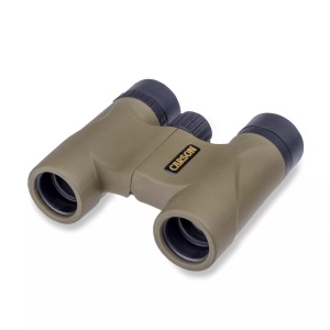 Binoclu Carson Stinger 8x22mm pentru vanatoare si drumetii