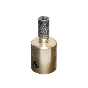 Bit diamantat standard (6mm) - granulatie de 80, 100, 220 - Img 4