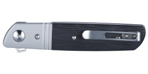 Briceag Bamboozled Black, CRKT - Img 4