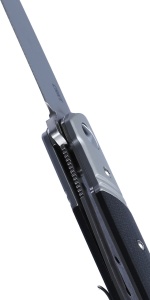 Briceag Bamboozled Black, CRKT - Img 7