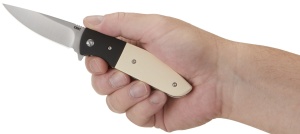 Briceag Curfew White, CRKT - Img 10