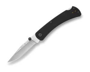 Briceag de buzunar Buck 110 Slim Pro TRX (0110BKS3-B / 0110ORS3-B / 0110GRS3-B), otel S30V, maner G10