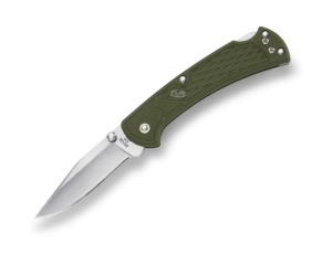Briceag de buzunar Buck 112 Slim Select (0112BKS1-B / 0112ORS-B / 0112ODS2-B), otel 420HC, maner GFN
