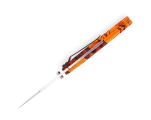 Briceag de vanatoare Buck Bantam BLW (0285CMS24-B / 0285BKS-B / 0285CMS9-B), otel 420HC, maner usor, Lockback - Img 7