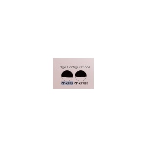 Briceag Efficient™ G-10 negru/lama neagra, Spyderco - Img 12