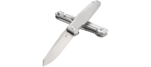 Briceag Facet Silver, CRKT - Img 5