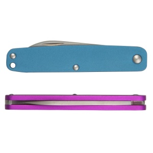 Briceag Fallkniven LTC 3G Legal To Carry Premium Folding Knife - Img 15