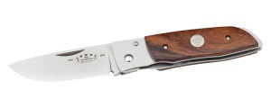 Briceag Fallkniven Phantom Anniversary PHanniv - Swedish Elmax Powder Steel, Desert Ironwood - Img 2