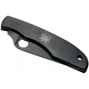 Briceag Grasshopper™ negru, Spyderco - Img 3