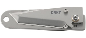 Briceag K.I.S.S. Silver, CRKT - Img 3