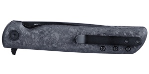 Briceag LCK + Black Carbon Fiber, CRKT - Img 4