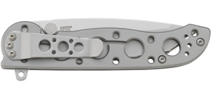Briceag M16-02SS Silver Tanto, CRKT - Img 4