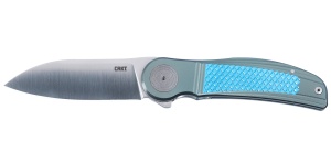 Briceag Monument Blue, CRKT - Img 9