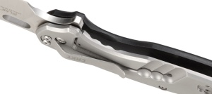 Briceag Pilar Large w/Black G10 Handle, CRKT - Img 8