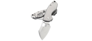 Briceag Pilar Silver, CRKT - Img 4