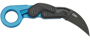 Briceag Provoke Blue Metallic, CRKT - Img 13