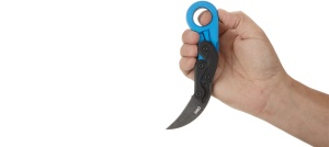 Briceag Provoke Blue Metallic, CRKT - Img 10
