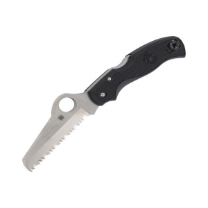 Briceag Rescue 79mm™ FRN, Spyderco