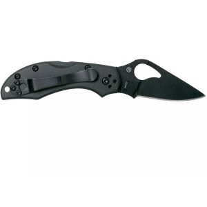 Briceag Robin™ 2 Black Blade, Spyderco - Img 8