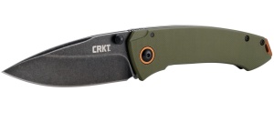 Briceag Tuna OD Green, CRKT - Img 2