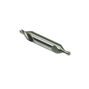 Burghiu centrare HSS, 1.6mm DIN 333A, Bohrcraft - Img 2
