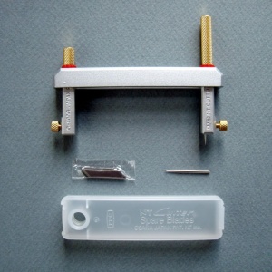 C-700GP Cutter taiere paralela/ circulara 1 – 14cm, NT Cutter - Img 7