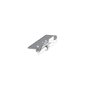 Calator 6", Veritas, pentru baza de plonjare a sculelor rotative. - Img 3