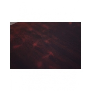 Canate piele Crazy Horse Bordeaux 1.2-1.4 mm grosime