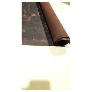 Canate piele Crazy Horse Bordeaux 1.2-1.4 mm grosime - Img 14
