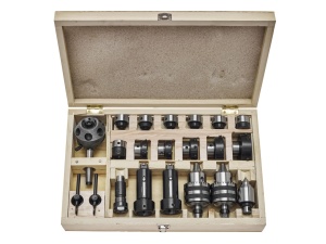 Cap revolver pentru papusa mobila strung Wabeco - Img 5