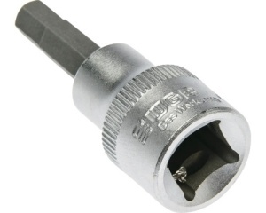 Capăt cheie WGB 3/8" 7 mm, crom-vanadiu - Img 4