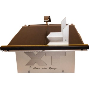 Carucior culisant magnetic pentru circular sticla Revolution XT - Img 12