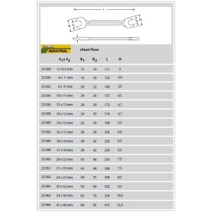 Chei fixe SlimLine PROXXON Industrial - Img 3